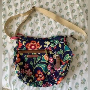 Lily Bloom crossbody bag